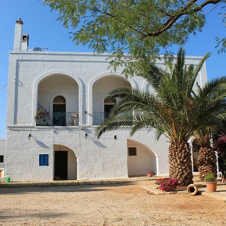 Masseria Gianecchia Cisternino Exteriér fotografie