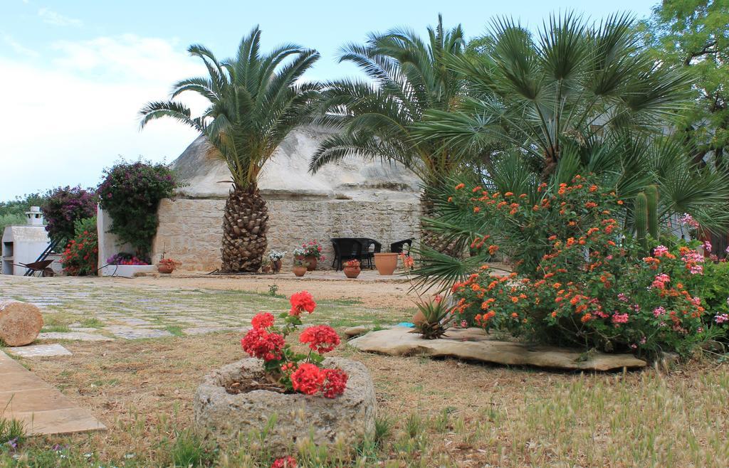 Masseria Gianecchia Cisternino Exteriér fotografie