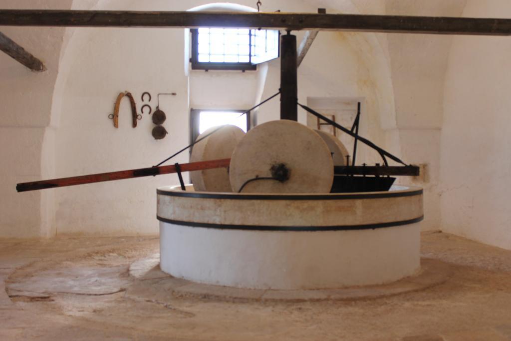 Masseria Gianecchia Cisternino Exteriér fotografie