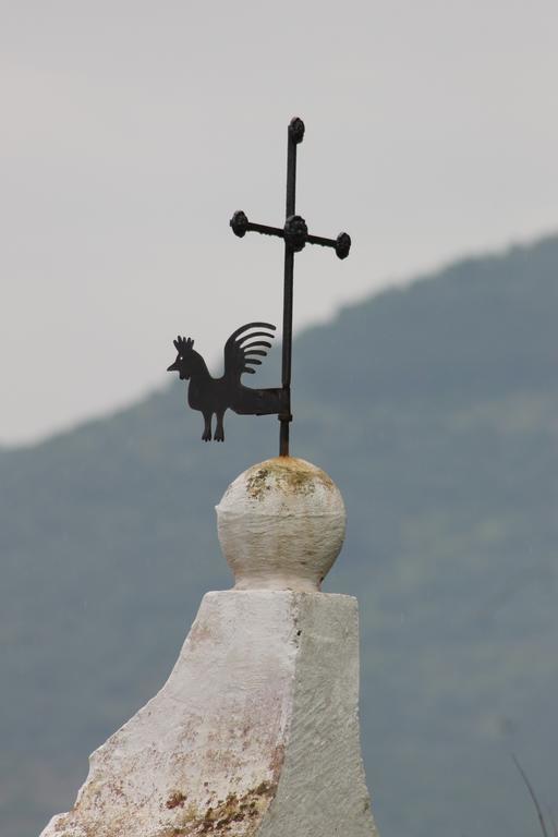 Masseria Gianecchia Cisternino Exteriér fotografie