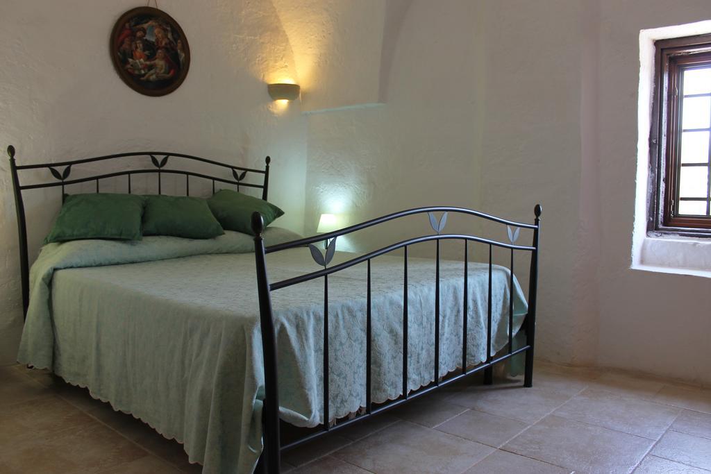 Masseria Gianecchia Cisternino Exteriér fotografie