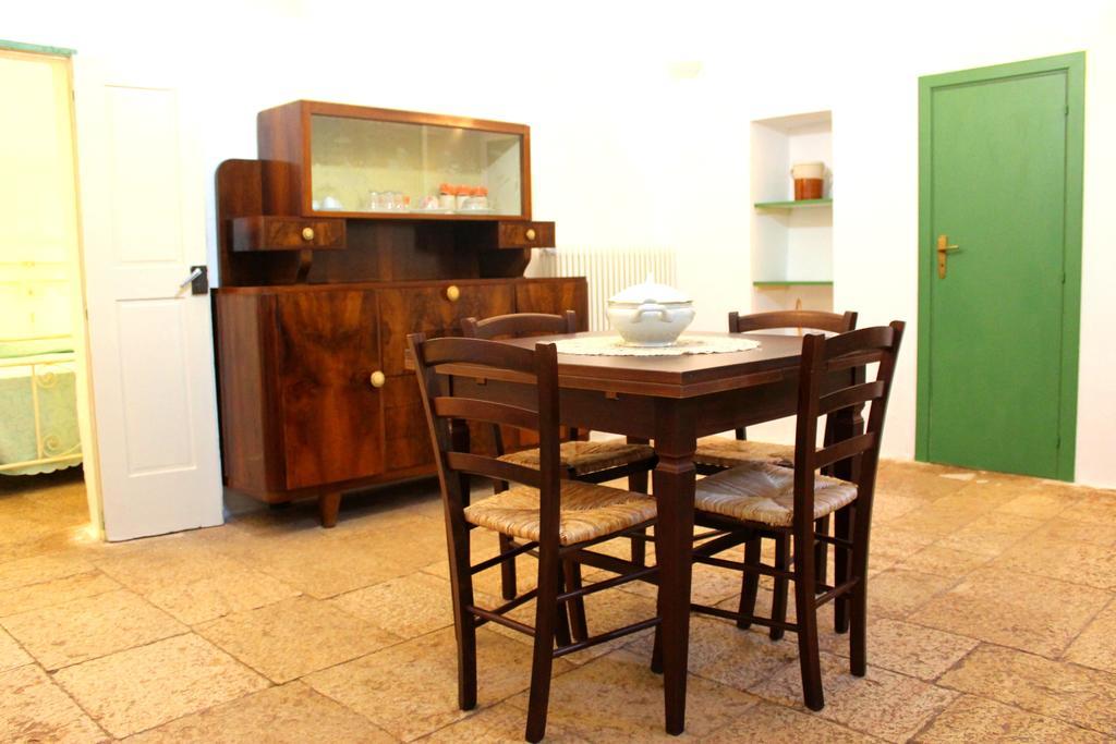 Masseria Gianecchia Cisternino Exteriér fotografie