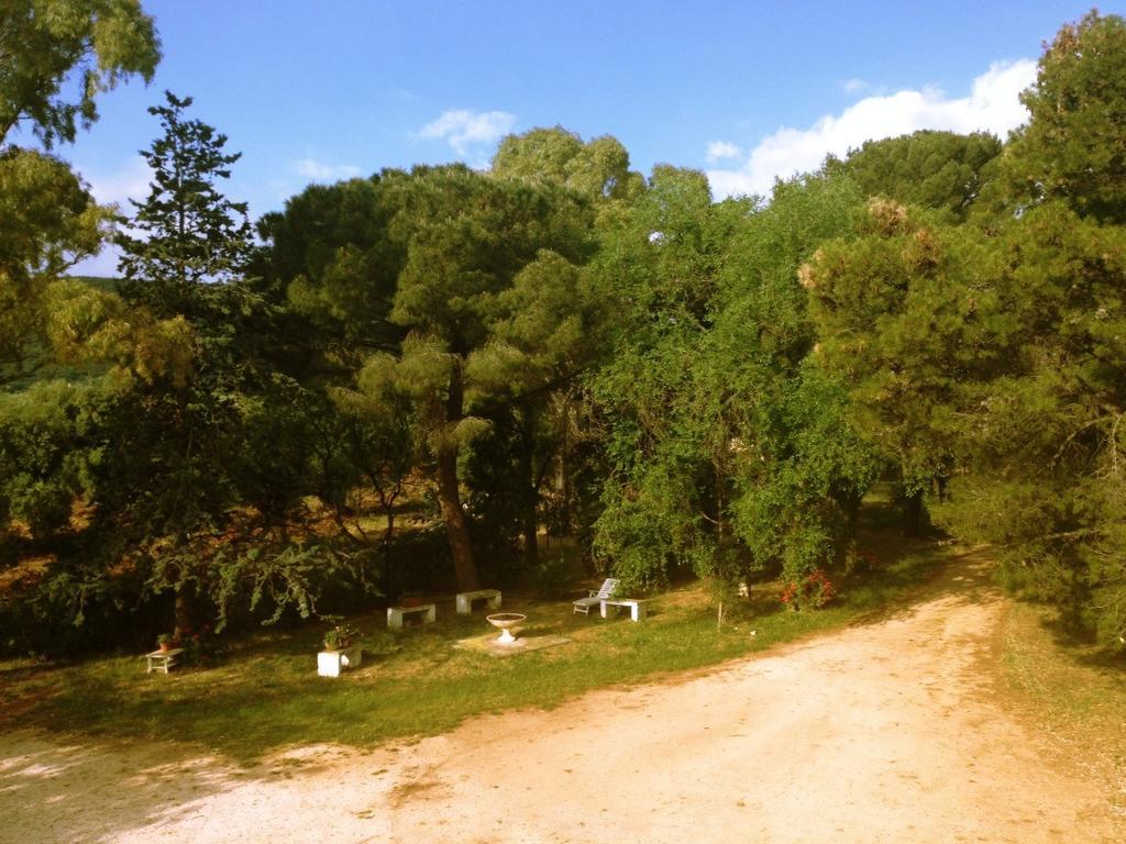 Masseria Gianecchia Cisternino Exteriér fotografie