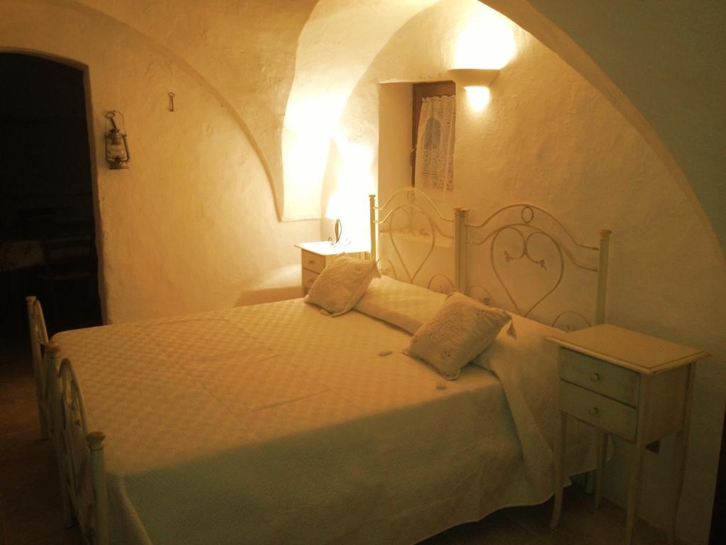 Masseria Gianecchia Cisternino Exteriér fotografie