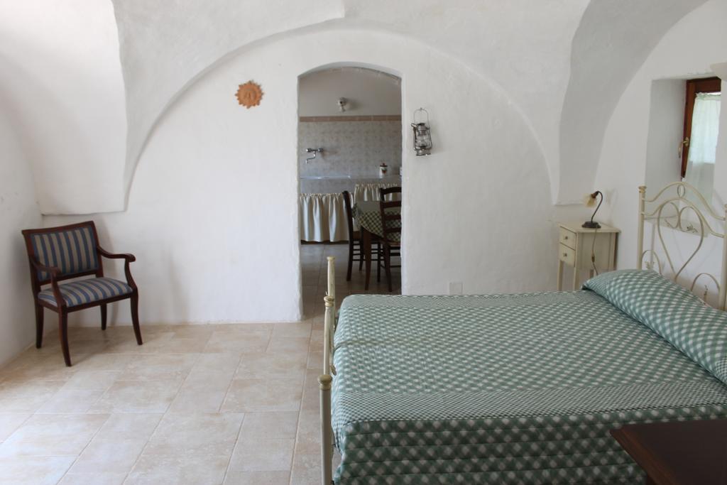 Masseria Gianecchia Cisternino Exteriér fotografie