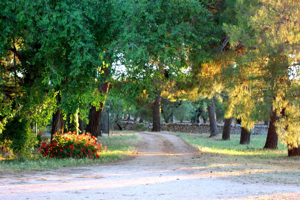 Masseria Gianecchia Cisternino Exteriér fotografie