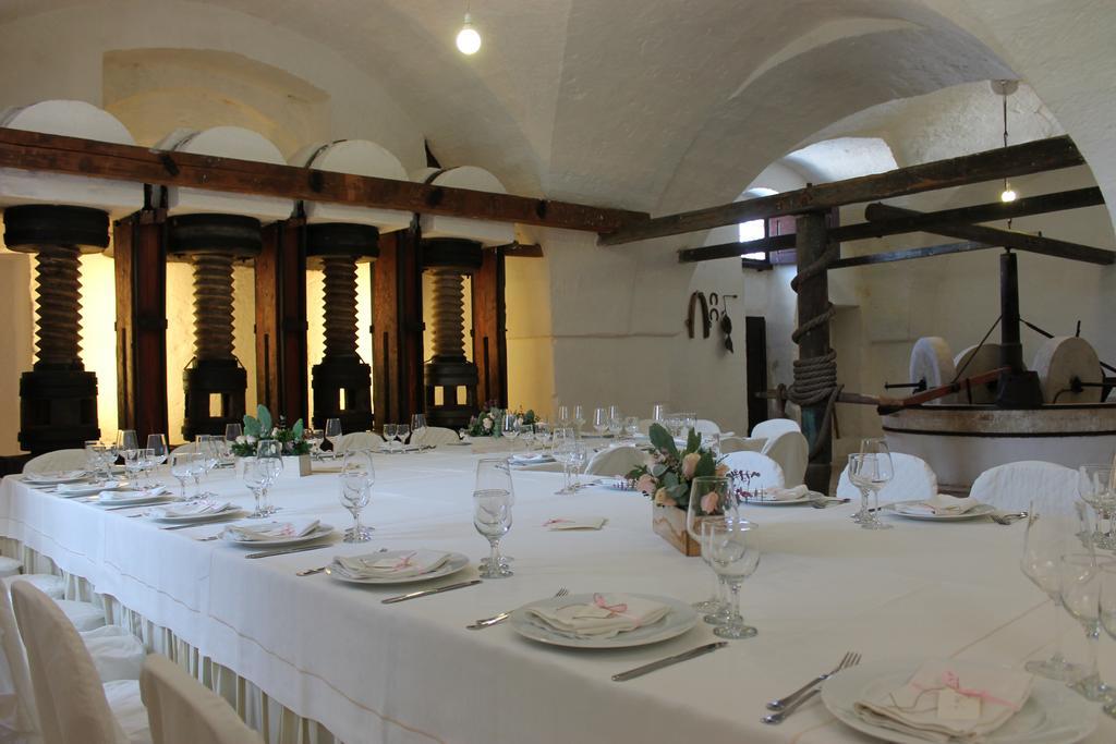 Masseria Gianecchia Cisternino Exteriér fotografie