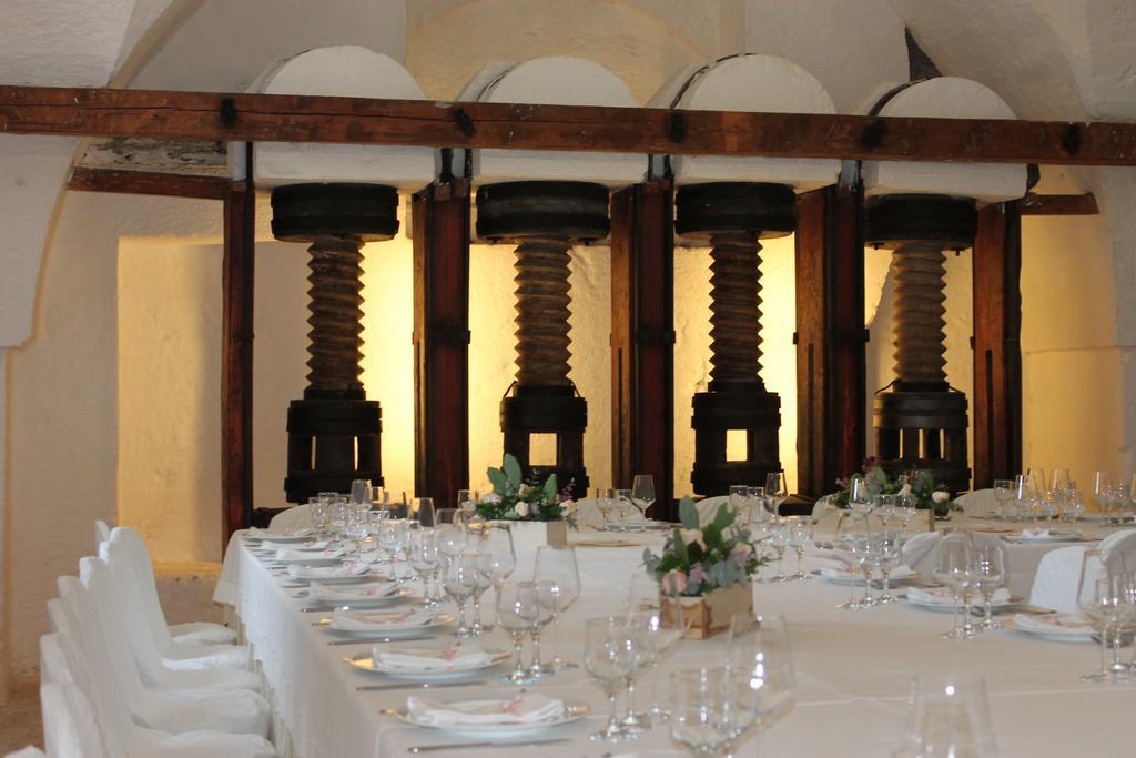 Masseria Gianecchia Cisternino Exteriér fotografie