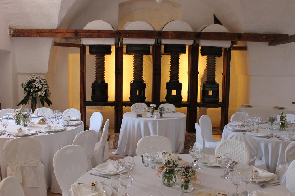 Masseria Gianecchia Cisternino Exteriér fotografie