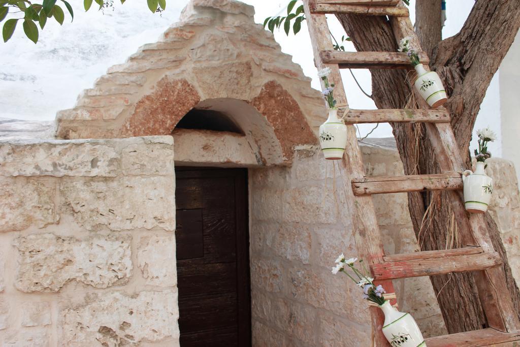 Masseria Gianecchia Cisternino Exteriér fotografie