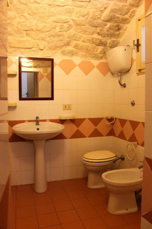 Masseria Gianecchia Cisternino Exteriér fotografie